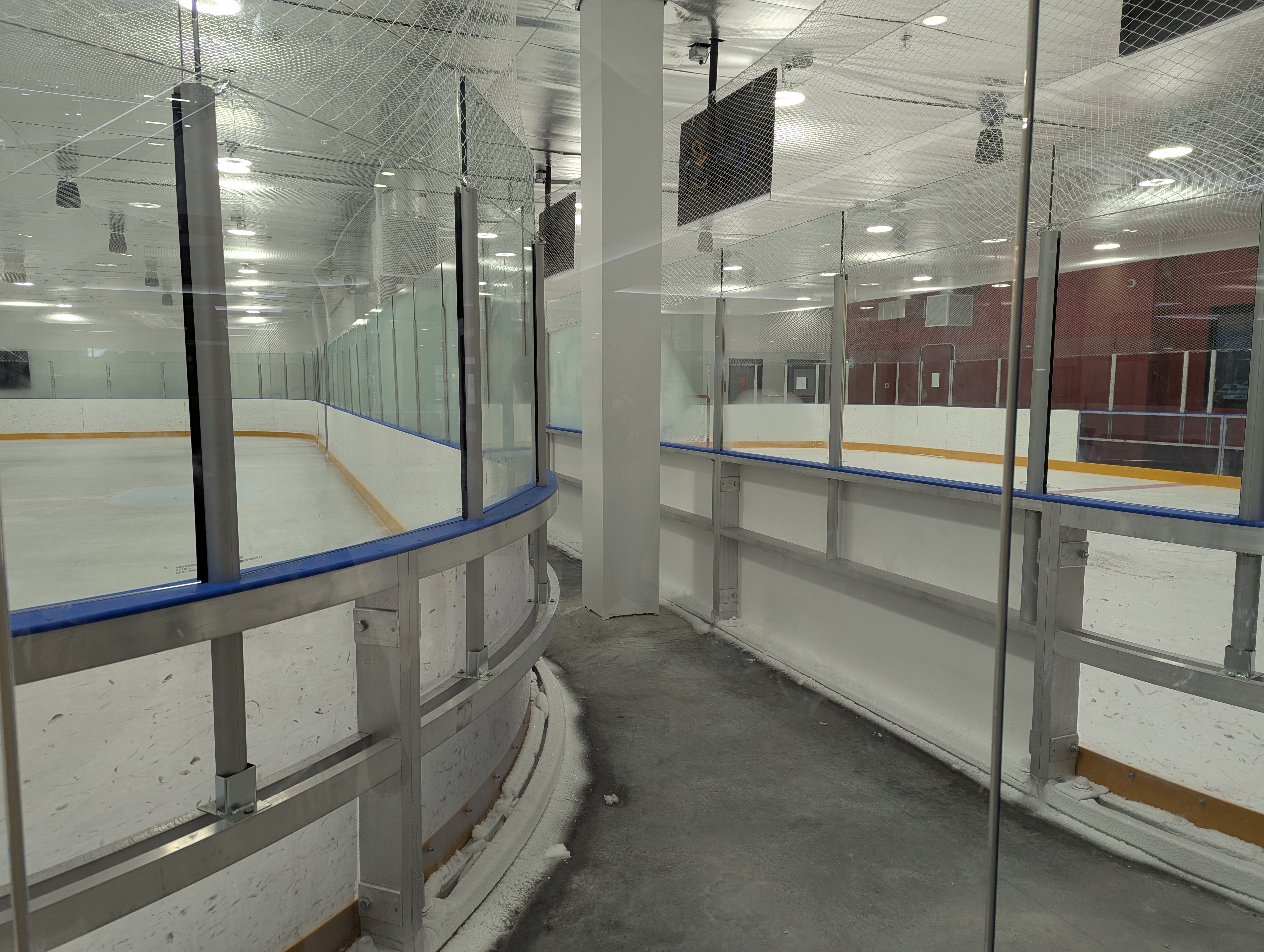 Birthday Trip to Canada, West Edmonton Mall